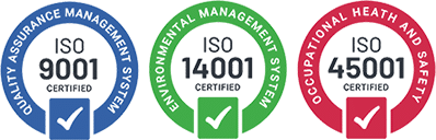 Clean Group's ISO Certificates