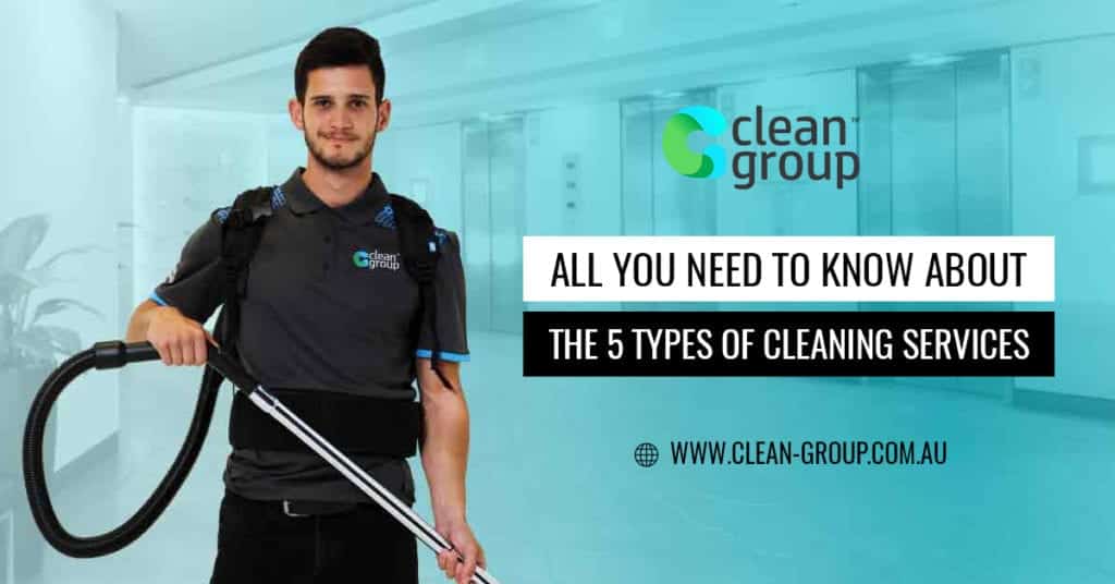 5 Ways of Business Cleaning Services in Australia [Only Professional Cleaners Know]