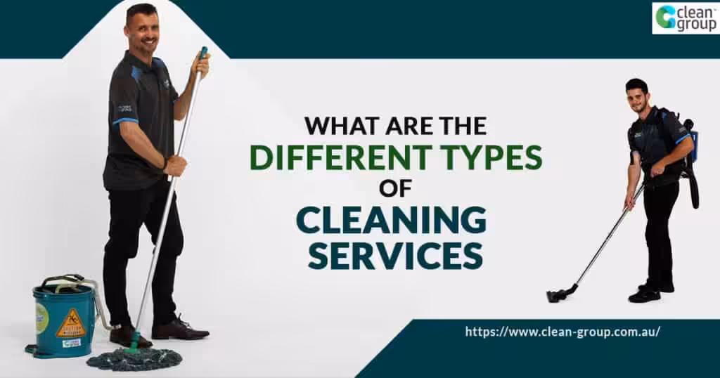 What Are the Different Types of Workplace Cleaning Services in Sydney