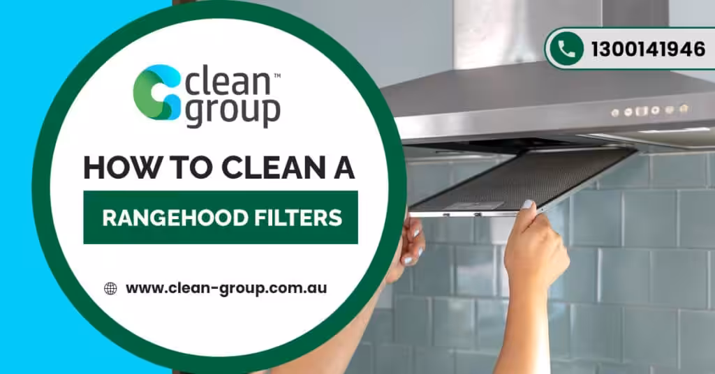 How to Clean Rangehood Filters