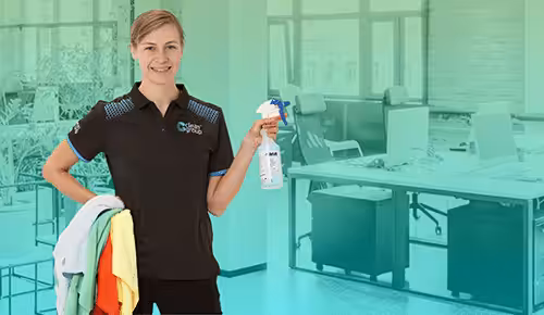 Professional office cleaning services in Sydney CBD and metro areas