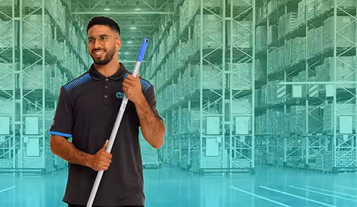 Floor to Roof: Full Warehouse Cleaning Guide