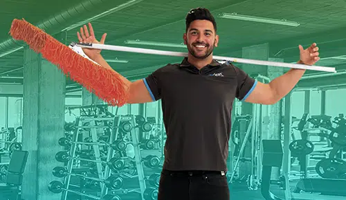 Setting the Standard for Commercial Cleaning Excellence