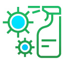 Office Virus Decontamination Clean
