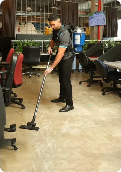 Trusted commercial cleaning services for offices and businesses in Sydney