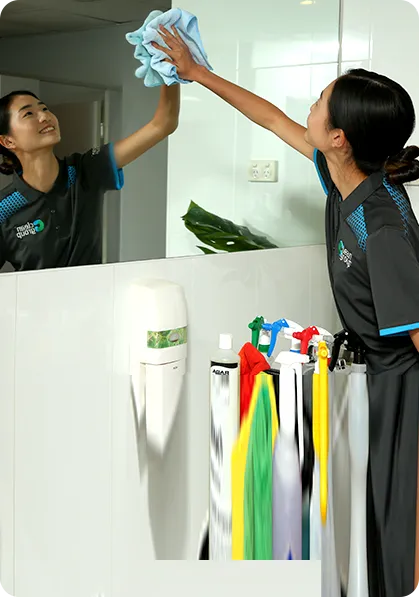 Regular Office Cleaning