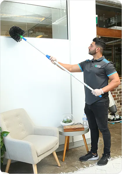 Office Building Cleaning