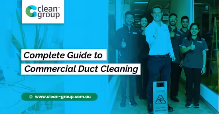 Complete Guide to Business Duct Cleaning
