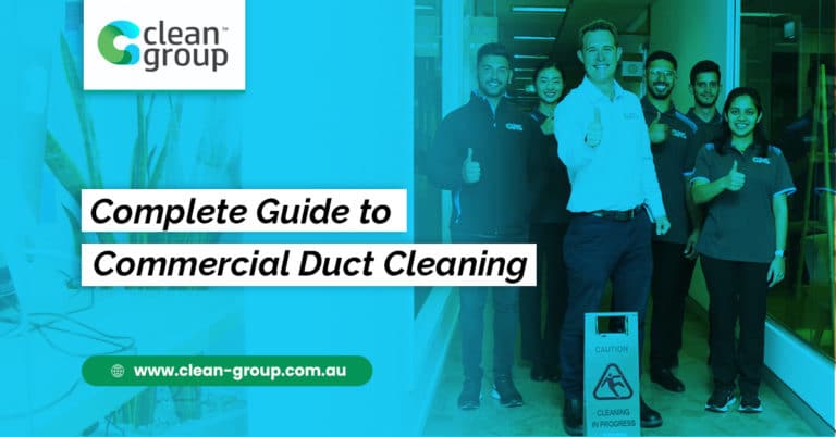 Complete Guide to Business Duct Cleaning