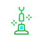 Cutting-edge & Smart Icon