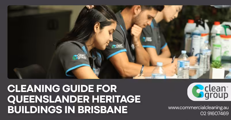 Cleaning Guide for Queenslander Heritage Buildings in Brisbane