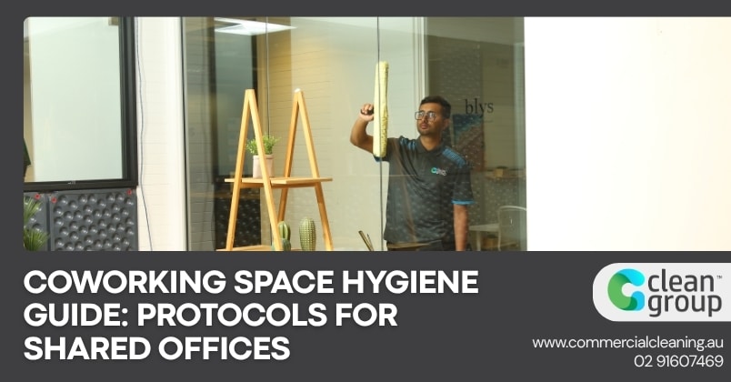 Coworking Space Hygiene Guide: Protocols for Shared Offices