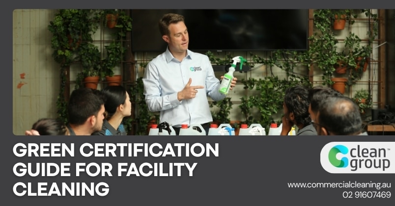 Green Certification Guide for Facility Management | NABERS