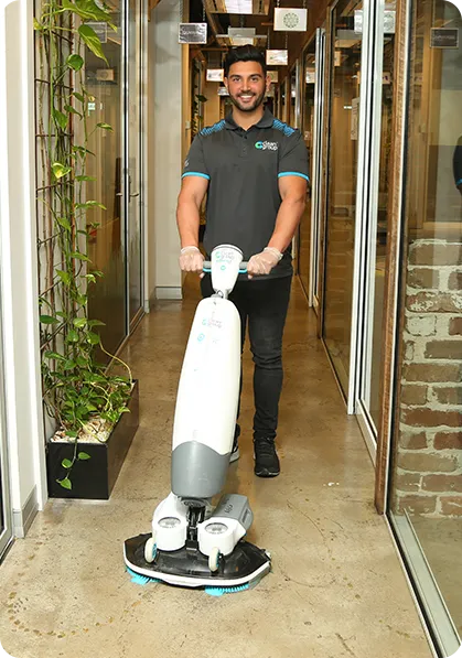 IMAX Cleaning