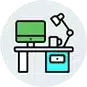 Theatre Routine Cleaning icon