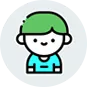 Walk-in Theatre Cleaning icon