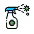 Clean Group Ecofriendly Icon