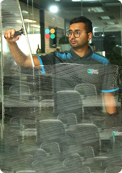 Community Hall Cleaning