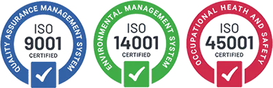 clean group trusted iso certificate